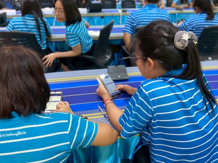 ไฟล์แนบ กปภ.ข.6 จัดประชุมการจัดเก็บข้อมูลแบบวัดการรับรู้ของผู้มีส่วนได้ส่วนเสียตามเกณฑ์ประเมิน ITA ประจำปีงบประมาณ 2568