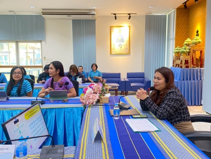 ไฟล์แนบ กปภ.ข.6 จัดประชุมการจัดเก็บข้อมูลแบบวัดการรับรู้ของผู้มีส่วนได้ส่วนเสียตามเกณฑ์ประเมิน ITA ประจำปีงบประมาณ 2568