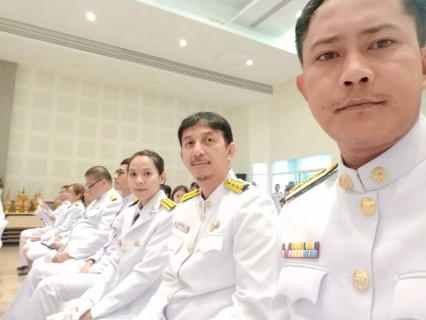 ไฟล์แนบ การประปาส่วนภูมิภาคสาขาพังงา ร่วมกิจกรรมเฉลิมพระเกียรติสมเด็จพระนางเจ้าฯ พระบรมราชินี เนื่องในโอกาสวันเฉลิมพระชนมพรรษา 3 มิถุนายน 2568 
