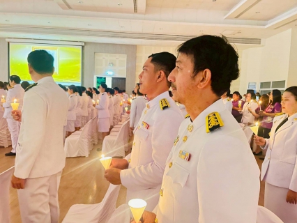 ไฟล์แนบ การประปาส่วนภูมิภาคสาขาพังงา ร่วมกิจกรรมเฉลิมพระเกียรติสมเด็จพระนางเจ้าฯ พระบรมราชินี เนื่องในโอกาสวันเฉลิมพระชนมพรรษา 3 มิถุนายน 2568 