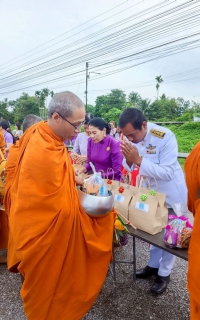 ไฟล์แนบ การประปาส่วนภูมิภาคสาขาเวียงสระ เข้าร่วมพิธีทำบุญตักบาตรถวายพระราชกุศล ในกิจกรรมเฉลิมพระเกียรติสมเด็จพระนางเจ้าฯพระบรมราชินี เนื่องในโอกาสวันเฉลิมพระชนมพรรษา ๓ มิถุนายน ๒๕๖๘