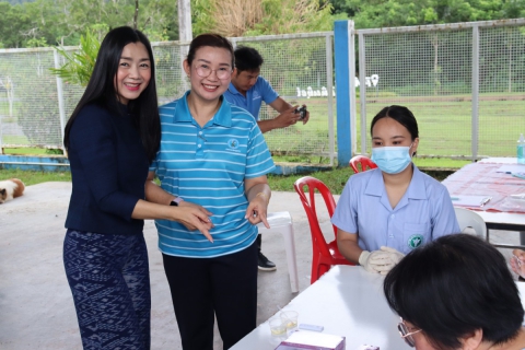 ไฟล์แนบ กปภ.สาขาภูเก็ต ดำเนินโครงการโรงงานสีขาวสู่มาตรฐานการป้องกันและแก้ไขปัญหายาเสพติดในสถานประกอบกิจการ