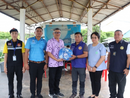 ไฟล์แนบ กปภ.สาขาภูเก็ต ดำเนินโครงการโรงงานสีขาวสู่มาตรฐานการป้องกันและแก้ไขปัญหายาเสพติดในสถานประกอบกิจการ