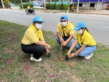ไฟล์แนบ กิจกรรมจิตอาสาบำเพ็ญสาธารณประโยชน์และบำเพ็ญสาธารณกุศลเฉลิมพระเกียรติ                   สมเด็จพระนางเจ้าฯ พระบรมราชินี เนื่องในโอกาสวันเฉลิมพระชนมพรรษา 3 มิถุนายน 2568