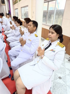 ไฟล์แนบ การประปาส่วนภูมิภาคสาขาท่าแซะ เข้าร่วมกิจกรรมเฉลิมพระเกียรติ สมเด็จพระนางเจ้าฯ พระบรมราชินี เนื่องในโอกาสวันเฉลิมพระชนมพรรษา 3 มิถุนายน 2568