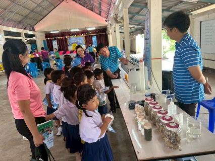 ไฟล์แนบ การประปาส่วนภูมิภาคสาขาสาขาเมืองพล  จัดกิจกรรมโครงการอาสาประปาเพื่อปวงชน ปี 2568วันที่ 23 พฤษภาคม 2568