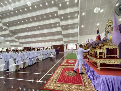 ไฟล์แนบ กปภ.สาขาขลุง เข้าร่วมพิธีทำบุญตักบาตรถวายพระราชกุศล เนื่องในกิจกรรมเฉลิมพระเกียรติสมเด็จพระนางเจ้าสุทิดา พัชรสุธาพิมลลักษณ พระบรมราชินี เนื่องในโอกาสวันเฉลิมพระชนมพรรษา 3 มิถุนายน 2568