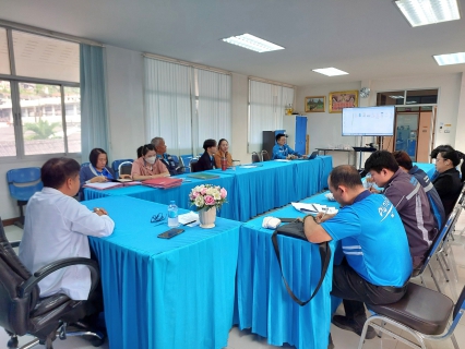 ไฟล์แนบ กปภ.สาขาแม่สายจัดกิจกรรม "สนทนายามเช้า (Morning Talk) ประจำเดือน พฤษภาคม 2568