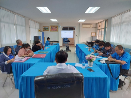 ไฟล์แนบ กปภ.สาขาแม่สายจัดกิจกรรม "สนทนายามเช้า (Morning Talk) ประจำเดือน พฤษภาคม 2568