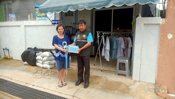 ไฟล์แนบ นพฤหัสบดีที่29 พฤษภาคม 2568 นายอภิศักดิ์ สวัสดิรักษ์ ผู้จัดการการประปาสาขาแม่สาย พร้อมด้วยหัวหน้างานพนักงานและลูกจ้างในสังกัด ได้ต้อนรับคณะอนุกรรมการบริหารฯ คณะผู้บริหาร กปภ. และทีมงาน จัดกิจกรรมเติมใจให้กันครั้งที่ 2/2568