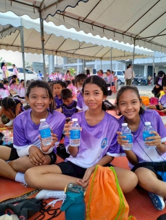 ไฟล์แนบ กปภ.สาขาพัทลุง มอบน้ำดื่มตราสัญลักษณ์ กปภ. จำนวน 300 ขวด ในกิจกรรมการแข่งขันกีฬานักเรียนในสังกัดเทศบาลเมืองพัทลุง ประจำปี 2568