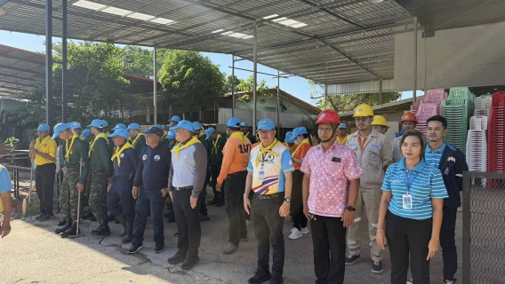ไฟล์แนบ กปภ.สาขาสุราษฎร์ธานี(พ)  ร่วมกิจกรรมจิตอาสาภัยพิบัติป้องกันและเตรียมความพร้อมรับสถานการณ์อุทกภัย และสนับสนุนน้ำดื่มบรรจุขวดตราสัญลักษณ์ กปภ.