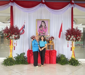 ไฟล์แนบ กปภ.สาขาภูเก็ต ร่วมรับเสด็จ ทูลกระหม่อมหญิงอุบลรัตนราชกัญญา สิริวัฒนาพรรณวดี ในการเสด็จฯ เยี่ยมสมาชิก และติดตามผลการดำเนินโครงการ TO BE NUMBER ONE จังหวัดภูเก็ต