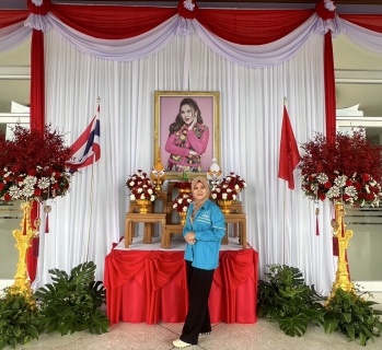 ไฟล์แนบ กปภ.สาขาภูเก็ต ร่วมรับเสด็จ ทูลกระหม่อมหญิงอุบลรัตนราชกัญญา สิริวัฒนาพรรณวดี ในการเสด็จฯ เยี่ยมสมาชิก และติดตามผลการดำเนินโครงการ TO BE NUMBER ONE จังหวัดภูเก็ต