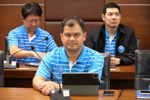 ไฟล์แนบ กปภ. ต้อนรับ คณะศึกษาดูงาน อพวช. แลกเปลี่ยนความรู้การตรวจสอบภายใน