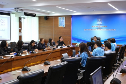 ไฟล์แนบ กปภ. ต้อนรับ คณะศึกษาดูงาน อพวช. แลกเปลี่ยนความรู้การตรวจสอบภายใน