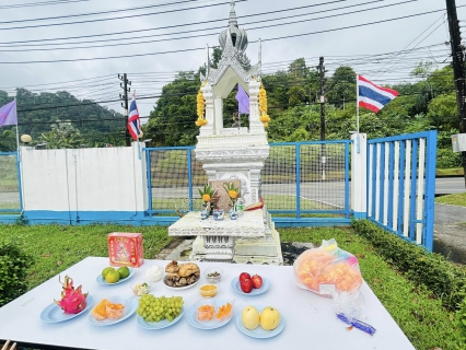 ไฟล์แนบ กปภ.สาขาตะกั่วป่า ทำบุญถวายภัตตาหารเพลแด่พระสงฆ์เนื่องในโอกาสวันคล้ายวันสถาปนาการประปาส่วนภูมิภาค ครบรอบ 46 ปี