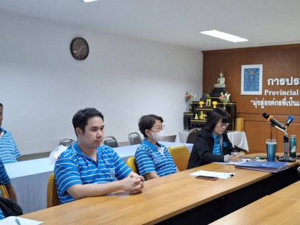 ไฟล์แนบ กปภ.สาขาบ้านบึงจัดกิจกรรมสนทนายามเช้าครั้งที่ 7/2568 (Morning Talk)