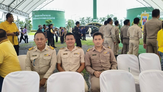 ไฟล์แนบ กปภ. สาขาเลาขวัญ  ร่วมให้การต้อนรับนายกรัฐมนตรี และคณะลงพื้นที่ตรวจราชการ  โครงการจัดหาน้ำบาดาลขนาดใหญ่แก้ปัญหาภัยแล้งอันเนื่องมาจากพระราชดำริ บ้านปากชัดหนองบัว หมู่ที่ 2 ตำบลหนองฝ้าย อำเภอเลาขวัญ จังหวัดกาญจนบุรี