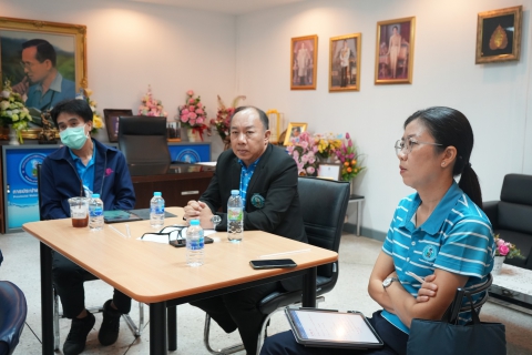 ไฟล์แนบ กปภ.เขต 7 พร้อม กปภ.สาขาหนองคาย ประชุมซักซ้อมเตรียมรับตรวจประเมิน Thailand Kaizen Award 2025