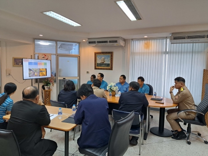 ไฟล์แนบ กปภ.เขต 7 พร้อม กปภ.สาขาหนองคาย ประชุมซักซ้อมเตรียมรับตรวจประเมิน Thailand Kaizen Award 2025
