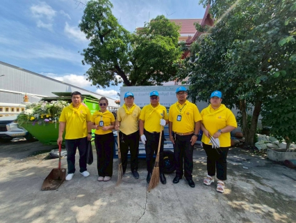 ไฟล์แนบ เนื่องในวันคล้ายวันสวรรคตพระบาทสมเด็จพระปรเมนทรมหาอานันทมหิดล พระอัฐมรามาธิบดินทร (รัชกาลที่ 8) วันอานันทมหิดล) ณ โรงเรียนวัดเขียนเขต (พระอารามหลวง) ตำบลบึงยี่โถ อำเภอเมืองปทุมธานี จังหวัดปทุมธานี 