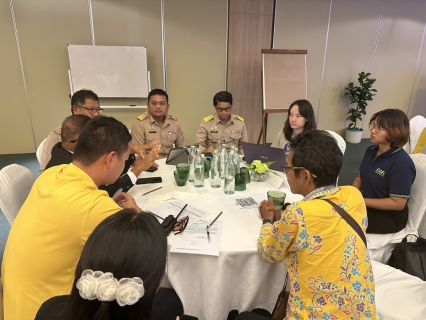 ไฟล์แนบ กปภ.สาขาภูเก็ต เข้าร่วมประชุมกับสถาบันวิจัยสิ่งแวดล้อมเพื่อความยั่งยืน จุฬาลงกรณ์มหาวิทยาลัย