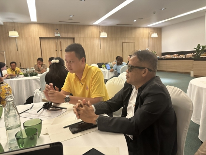 ไฟล์แนบ กปภ.สาขาภูเก็ต เข้าร่วมประชุมกับสถาบันวิจัยสิ่งแวดล้อมเพื่อความยั่งยืน จุฬาลงกรณ์มหาวิทยาลัย