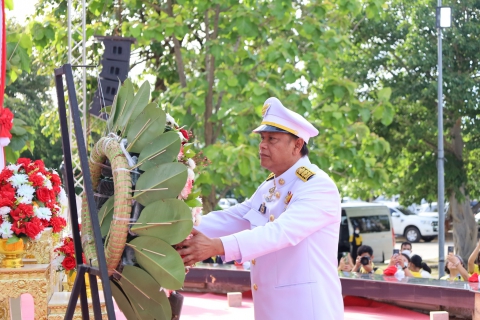 ไฟล์แนบ กปภ.สาขาประจวบคีรีขันธ์ เข้าร่วมงานรัฐพิธีวันที่ระลึกวันคล้ายวันสวรรคตพระบาทสมเด็จพระปรเมนทรมหาอานันทมหิดล พระอัฐมรามาธิบดินทร 9 มิถุนายน 2568