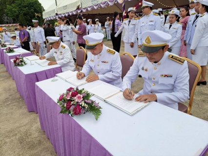 ไฟล์แนบ การประปาส่วนภูมิภาคสาขาระนอง สนับสนุนน้ำดื่มบรรจุขวด กปภ.และเข้าร่วมกิจกรรมเฉลิมพระเกียรติสมเด็จพระนางเจ้าฯ พระบรมราชินี เนื่องในโอกาสวันเฉลิมพระชนมพรรษา 3 มิถุนายน 2568