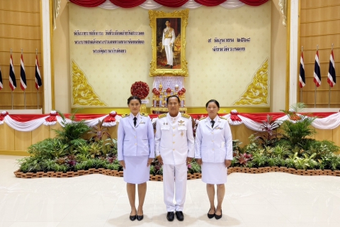 ไฟล์แนบ กปภ.สาขาระนอง เข้าร่วมงานพิธีวันที่ระลึกคล้ายวันสวรรคตพระบาทสมเด็จพระปรเมนทรมหาอานันทมหิดล พระอัฐมรามาธิบดินทร