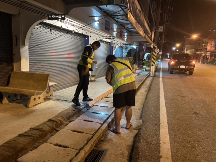 ไฟล์แนบ กปภ.สาขาบางสะพาน ร่วมค้นหาท่อแตก/ท่อรั่ว สถานีจ่ายน้ำทับสะแก   