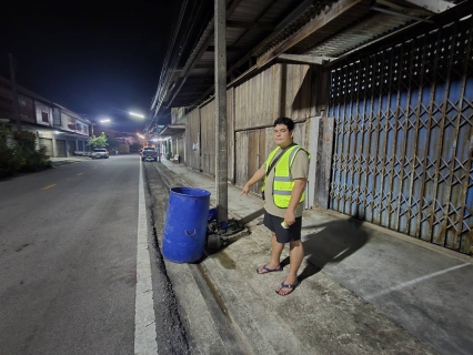 ไฟล์แนบ กปภ.สาขาบางสะพาน ร่วมค้นหาท่อแตก/ท่อรั่ว สถานีจ่ายน้ำทับสะแก   