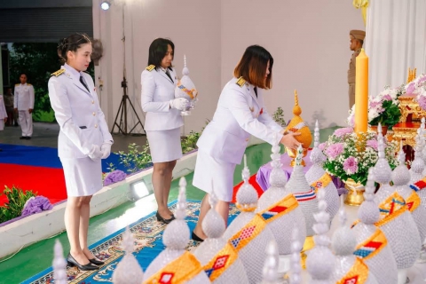 ไฟล์แนบ กปภ.สาขาบางสะพาน  เข้าร่วมกิจกรรมเฉลิมพระเกียรติ สมเด็จพระนางเจ้าสุทิดา พัชรสุธาพิมลลักษณ พระบรมราชินี เนื่องในโอกาสวันเฉลิมพระชนมพรรษา 3 มิถุนายน 2568