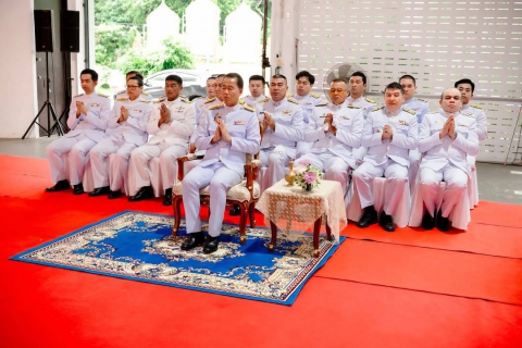 ไฟล์แนบ กปภ.สาขาบางสะพาน  เข้าร่วมกิจกรรมเฉลิมพระเกียรติ สมเด็จพระนางเจ้าสุทิดา พัชรสุธาพิมลลักษณ พระบรมราชินี เนื่องในโอกาสวันเฉลิมพระชนมพรรษา 3 มิถุนายน 2568