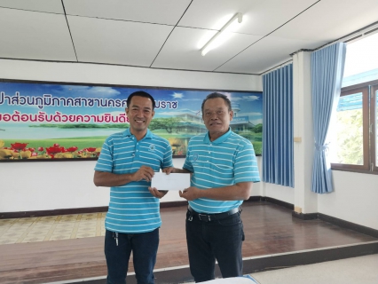 ไฟล์แนบ การประปาส่วนภูมิภาคสาขานครศรีธรรมราช จัดกิจกรรมสนทนายามเช้า (Morning talk) ประจำเดือนมิถุนายน  2568 