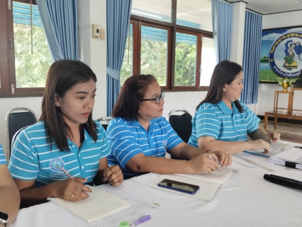 ไฟล์แนบ การประปาส่วนภูมิภาคสาขานครศรีธรรมราช จัดกิจกรรมสนทนายามเช้า (Morning talk) ประจำเดือนมิถุนายน  2568 