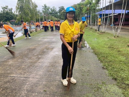 ไฟล์แนบ การประปาส่วนภูมิภาคสาขาคลองท่อมเข้าร่วมกิจกรรมจิตอาสาพัฒนา