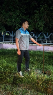 ไฟล์แนบ การประปาส่วนภูมิภาคสาขาเลาขวัญ จัดกิจกรรม   STEP TEST ประจำเดือน มิถุนายน  ปี 2568