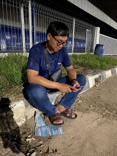 ไฟล์แนบ การประปาส่วนภูมิภาคสาขาเลาขวัญ จัดกิจกรรม   STEP TEST ประจำเดือน มิถุนายน  ปี 2568