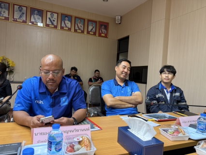 ไฟล์แนบ กปภ.สาขาราชบุรี เข้าประชุมเพื่อหารือการแก้ไขปัญหางานสาธารณูปโภคที่อาจติดขัดงานก่อสร้าง