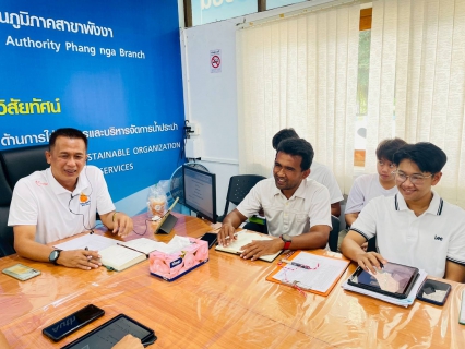 ไฟล์แนบ กปภ.สาขาพังงา จัดกิจกรรมสนทนายามเช้า (Morning Talk) ครั้งที่ 7/2568  