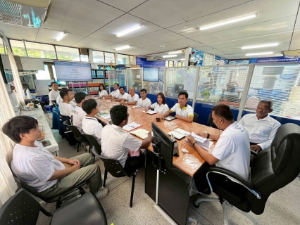ไฟล์แนบ กปภ.สาขาพังงา จัดกิจกรรมสนทนายามเช้า (Morning Talk) ครั้งที่ 7/2568  