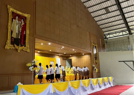 ไฟล์แนบ การประปาส่วนภูมิภาคสาขาเวียงสระ เข้าร่วมกิจกรรมจิตอาสาพระราชทานอำเภอบ้านนาสาร