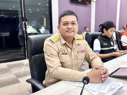 ไฟล์แนบ กปภ.สาขาภูเก็ต เข้าร่วมประชุมเชิงบูรณาการหัวหน้าส่วนราชการ หัวหน้าหน่วยงานรัฐวิสาหกิจ ผู้บริหารองค์กรปกครองส่วนท้องถิ่น กำนัน ผู้ใหญ่บ้าน แพทย์ประจำตำบล และสารวัตรกำนัน ตำบลกมลาทุกหมู่บ้าน และคณะกรรมการบริหารงานอำเภอกะทู้ (ก.บ.อ.กะทู้) ประจำเดือน มิถุนายน 2568