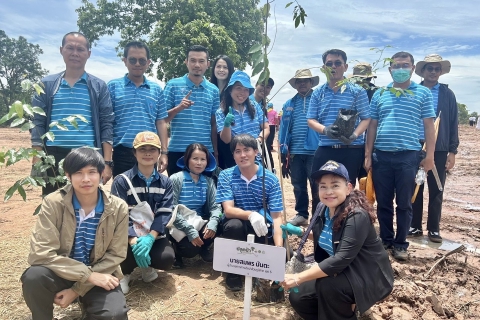 ไฟล์แนบ กปภ.ข.6 ร่วมโครงการปลูกป่าเฉลิมพระเกียรติ 73 พรรษา พระบาทสมเด็จพระเจ้าอยู่หัวฯ เนื่องในโอกาสมหามงคลวันเฉลิมพระชนมพรรษา 28 กรกฎาคม 2568