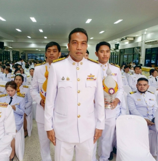 ไฟล์แนบ กปภ.สาขาท่ามะกา ร่วมพิธีถวายเครื่องราชสักการะและวางพานพุ่ม และพิธีจุดเทียนถวายพระพรชัยมงคล กิจกรรมเฉลิมพระเกียรติสมเด็จพระนางเจ้าฯ พระบรมราชินี เนื่องในโอกาสวันเฉลิมพระชนมพรรษา 3 มิถุนายน 2568 วันอังคาร ที่ 3 มิถุนายน 2568 