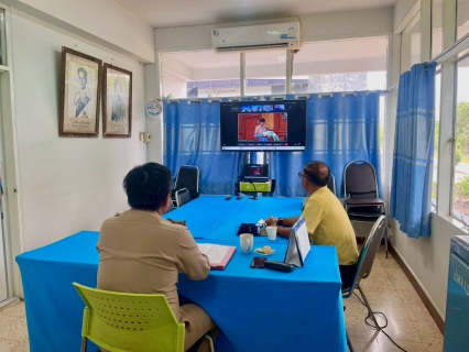 ไฟล์แนบ การประปาส่วนภูมิภาคสาขาพิจิตร เข้าร่วมฝึกอบรมหลักสูตร "Finance For Non-Finance สำหรับผู้บริหารระดับสูง"