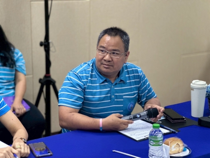 ไฟล์แนบ กปภ.สาขาคลองหลวง จัดกิจกรรม "สนทนายามเช้า (Morning Talk)" ประจำเดือนพฤษภาคม 2568 