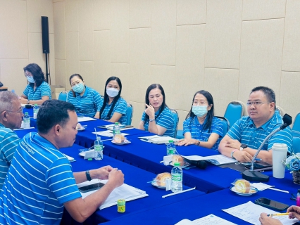 ไฟล์แนบ กปภ.สาขาคลองหลวง จัดกิจกรรม "สนทนายามเช้า (Morning Talk)" ประจำเดือนพฤษภาคม 2568 